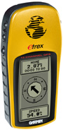 etrex GPS
